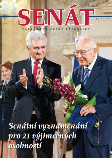 Časopis Senát - 1/2018